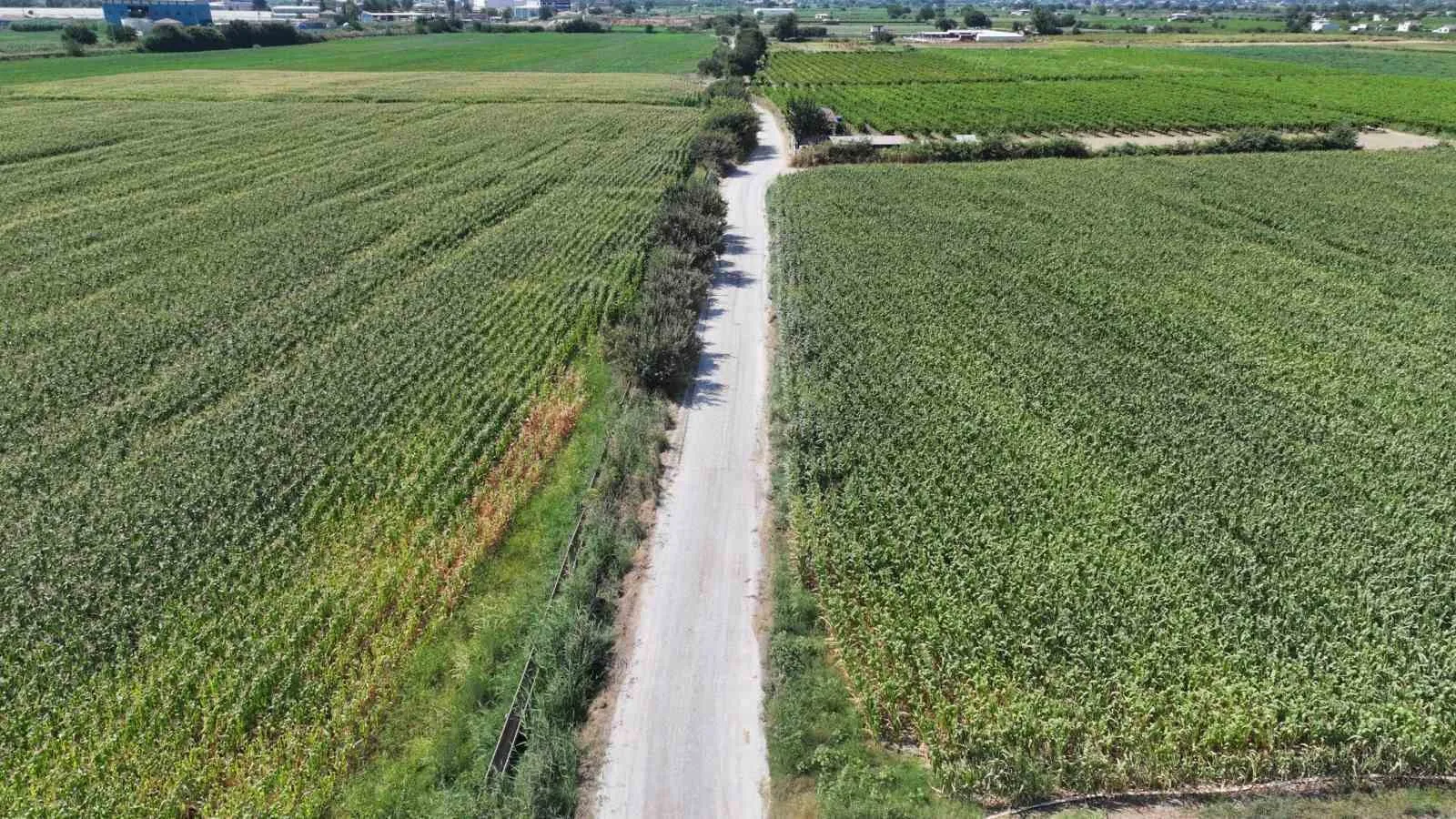 Barbaros Mahallesi’nde ulaşım seferberliği: 7 kilometrelik yol yenileniyor