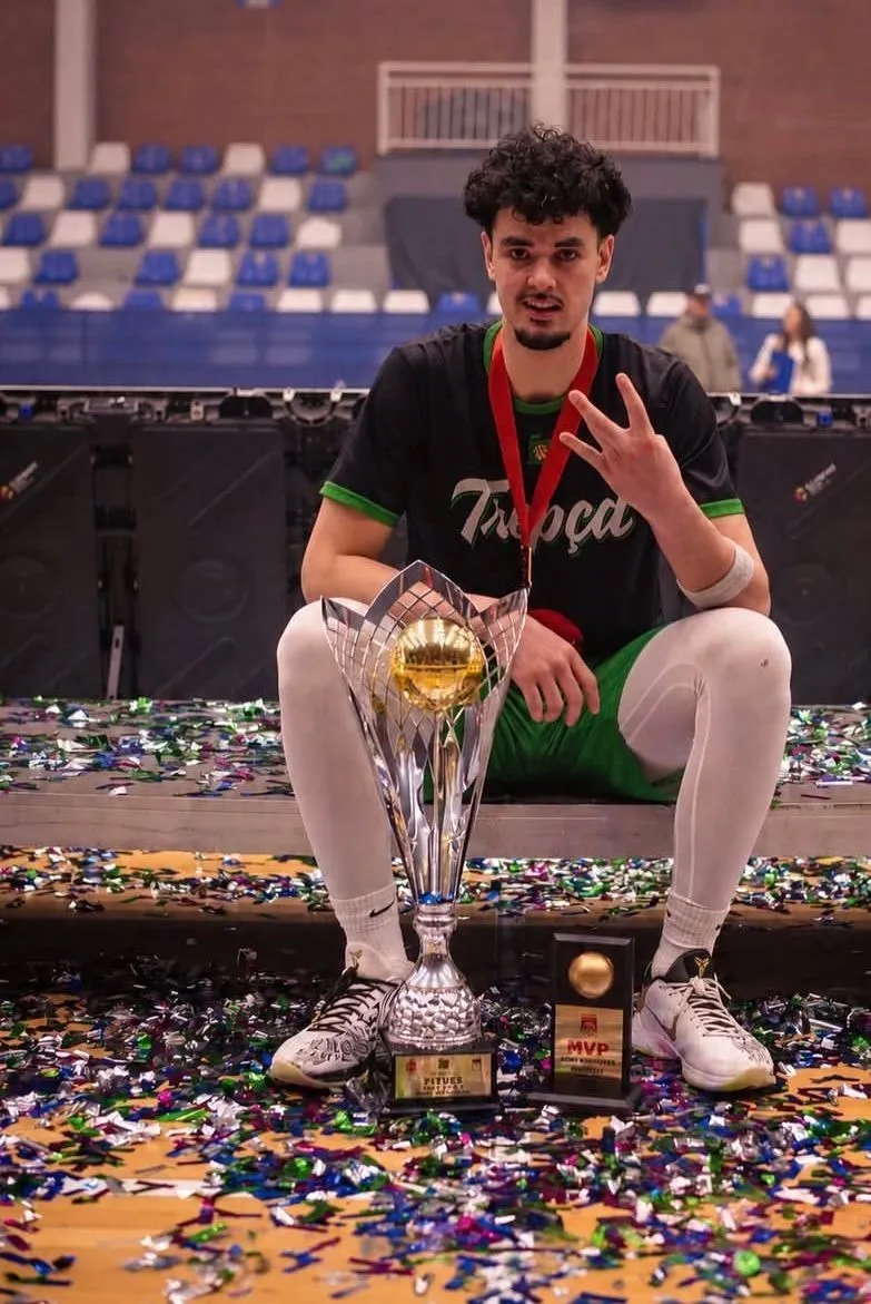 Denizli Basket’in Pota Altındaki Yeni Gücü: Mustapha Amzil