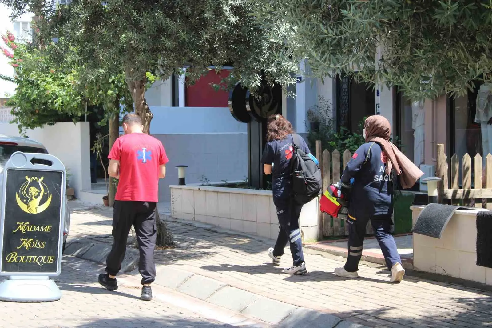 Efeler’de sessiz veda: Komşularının endişesi acı gerçeği ortaya çıkardı
