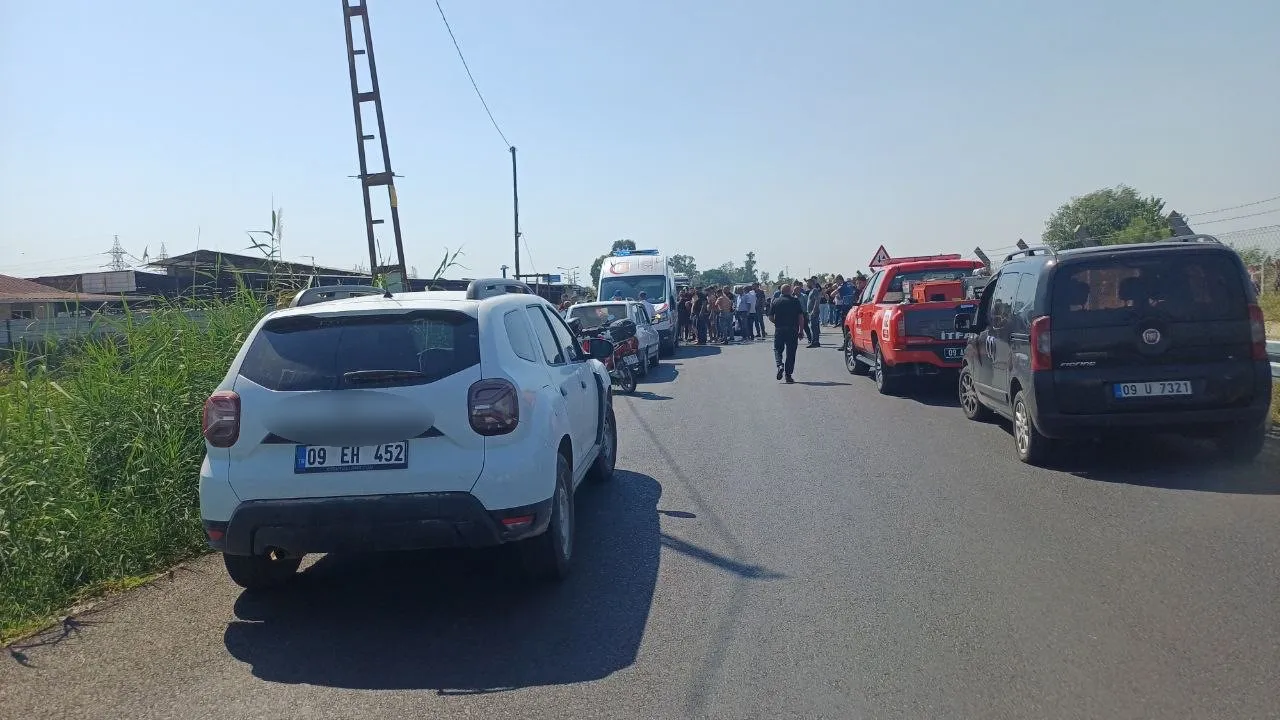 Efeler'de Korku Dolu Dakikalar: Akıntıya Kapılan Çocuk İçin Seferberlik