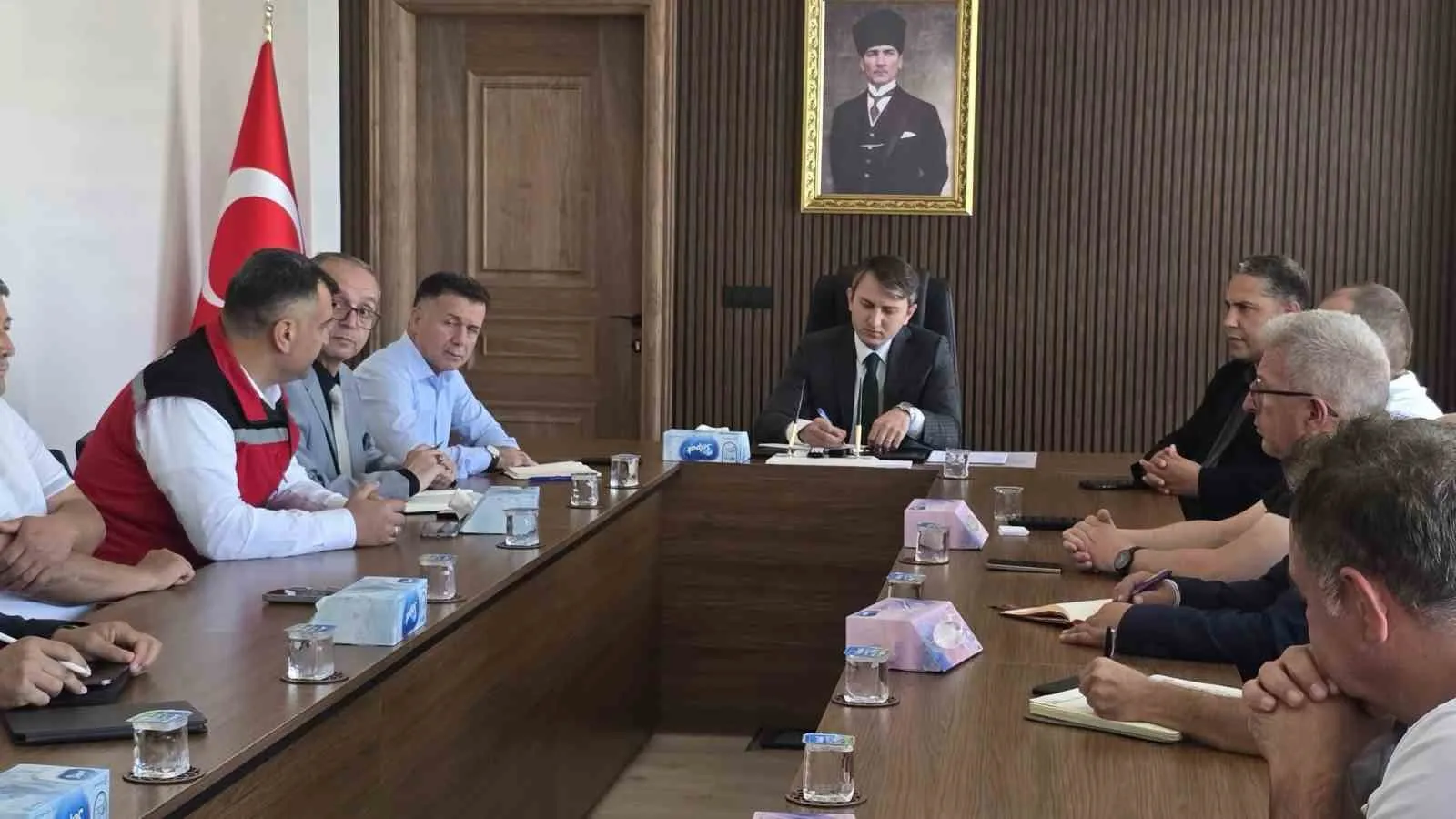 Saruhanlı’da Tarımda Yeni Dönem: Üreticiye Özel Test Merkezi Yolda