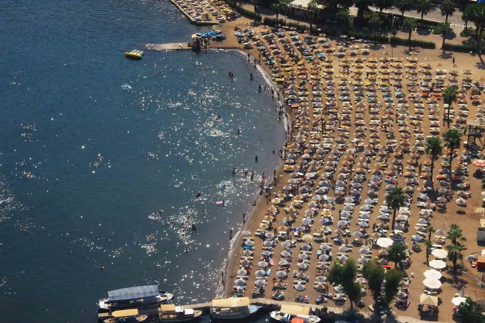 Muğla turizminde 2026 bilançosu: Ziyaretçi trafiğinde düşüş sinyalleri