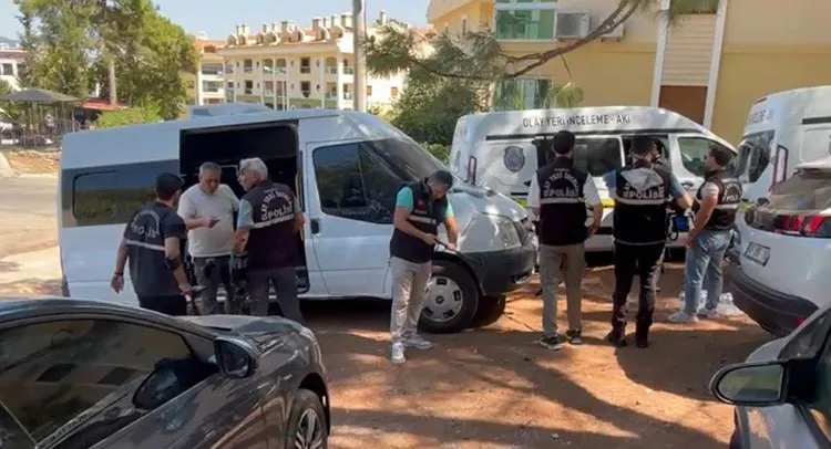 Marmaris’te 10 yıllık sessizlik bozuldu: Darbecilerin gizlediği cephanelik gün yüzüne çıkarılıyor