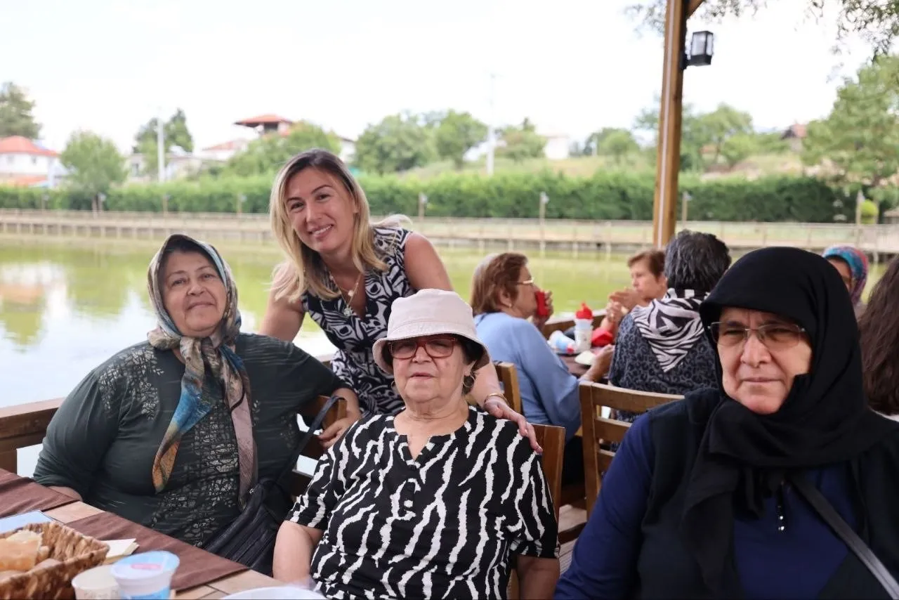 Denizli’de Kadınların Kentle Buluşma Rotası Acıpayam Oldu: Tarih ve Doğa İç İçe