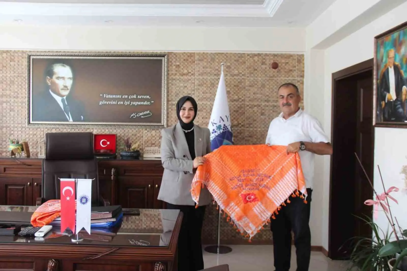 Bey kızına sevdalanan çobanın mirası: 853 yıllık sadakat nehri aşacak
