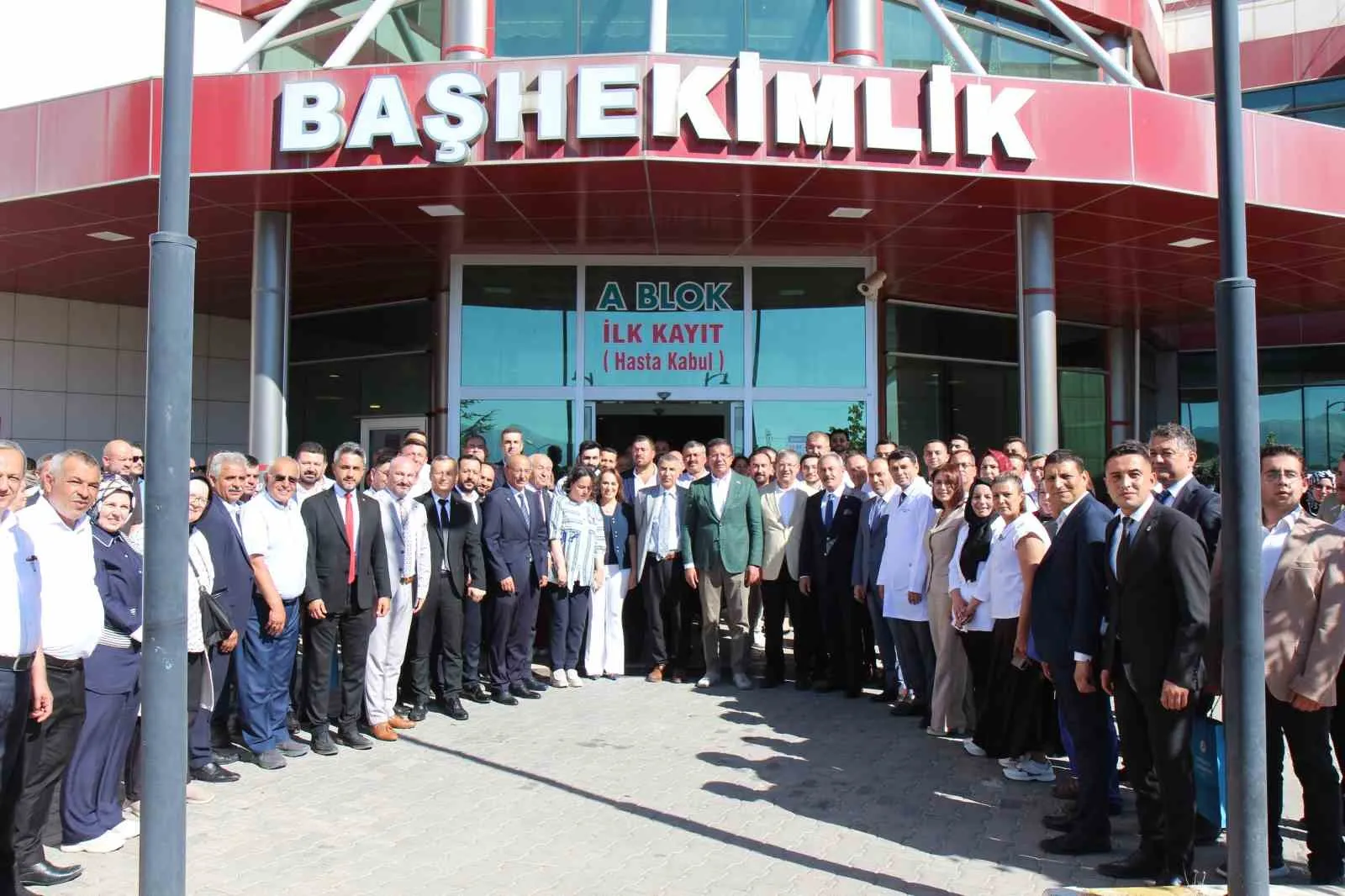 Tavas’ta sağlık hizmetlerinde yeni dönem: Modern tesisler kapılarını açtı