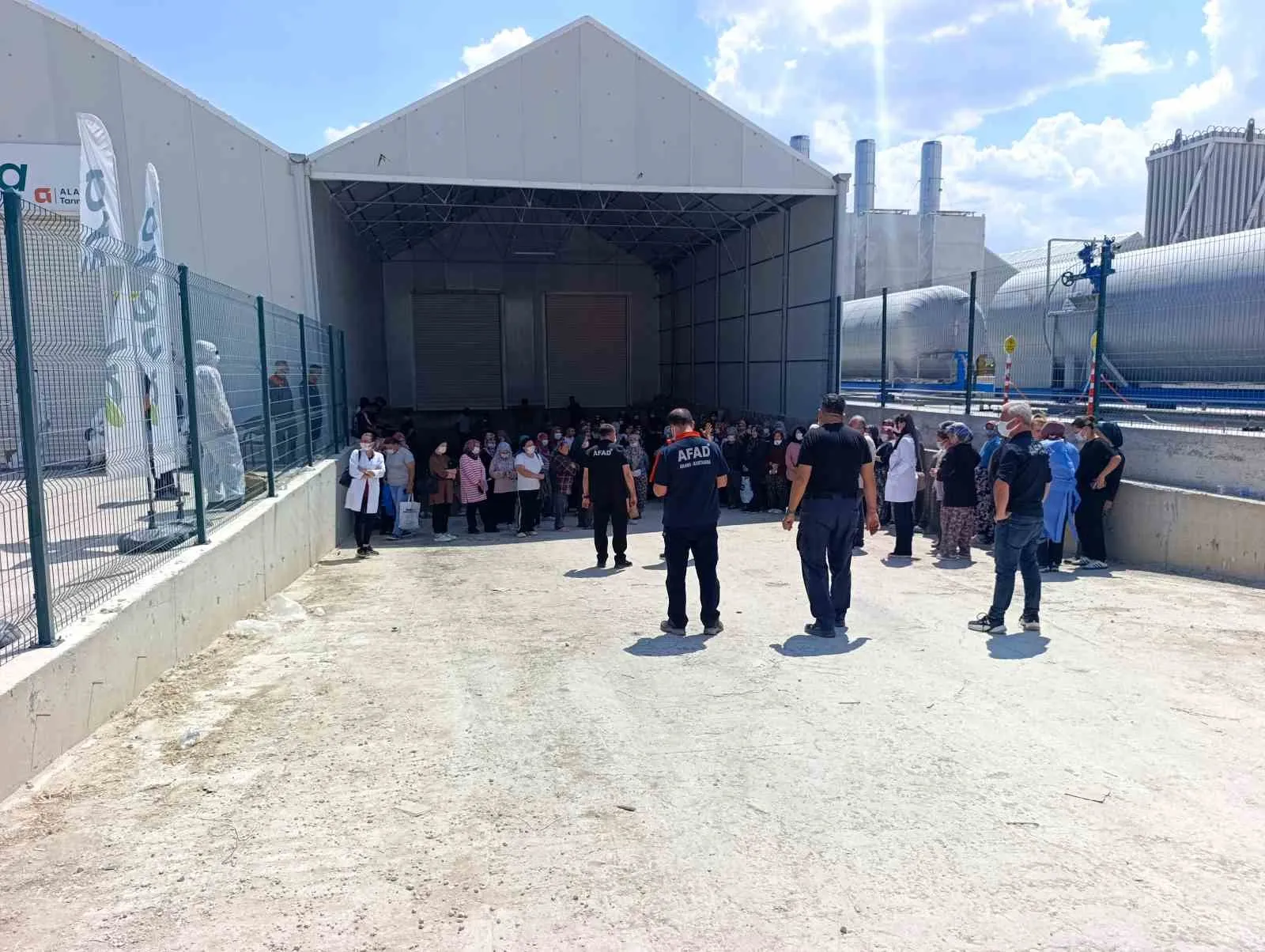 Afyonkarahisar'da korkutan zehirlenme vakası: Sayı 33'e çıktı