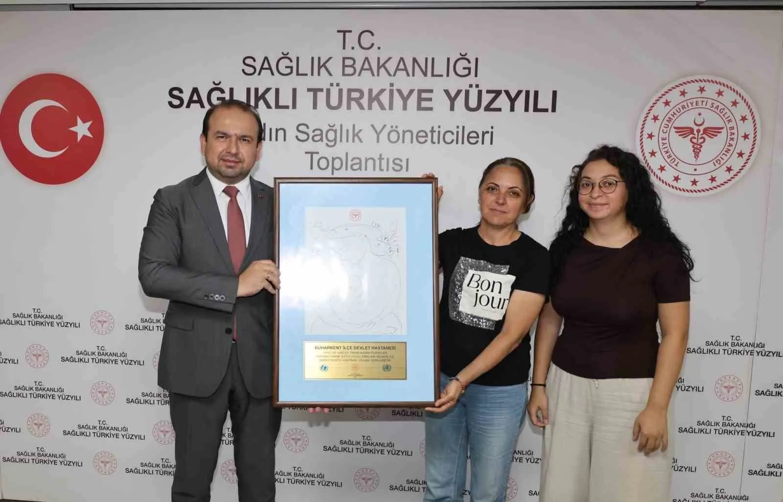 Aydın'da bebeklerin geleceği güvence altında: 7 sağlık merkezi tescillendi