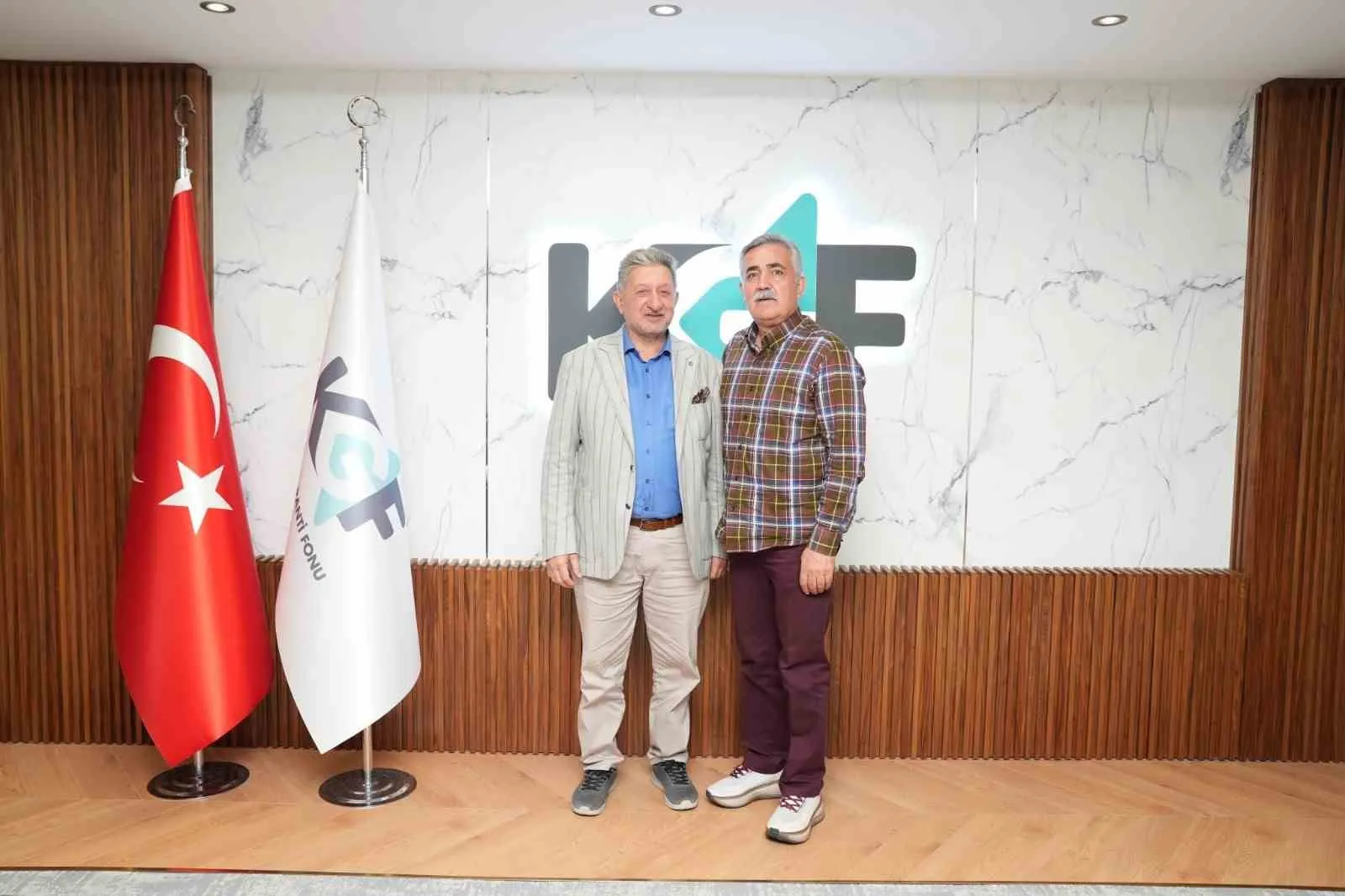 Nazilli iş dünyası için Ankara'da çözüm mesaisi: Finansman ve turizm odaklı temaslar