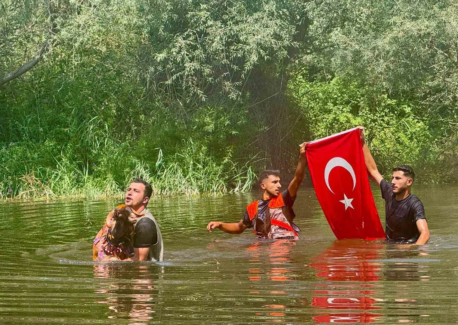 8 Asırlık Bayramda Şampiyon Çobandan Örnek Davranış: Altın Ödülü Hasta Çocuğa Armağan Etti