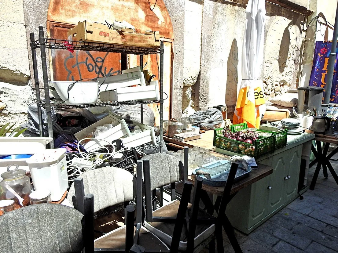 Çeşme’de kadın emeğine gölge düştü: Kooperatifte korkutan kaza