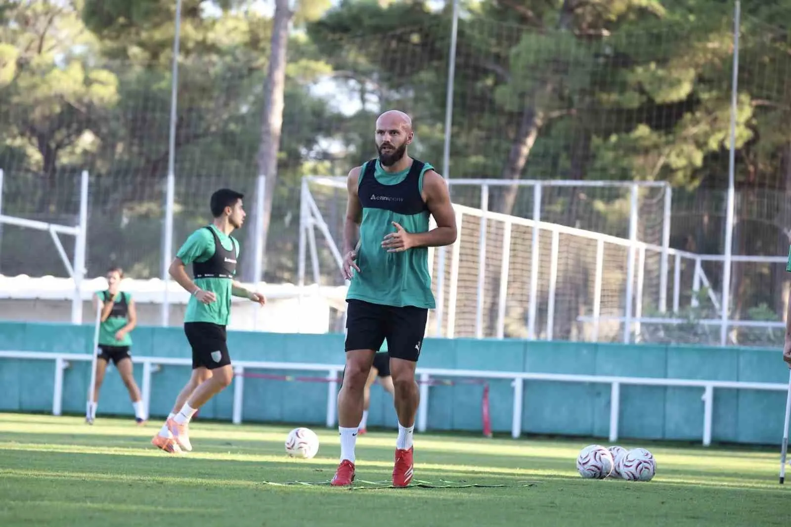 Manisa FK Önünde Tek Hedef: Bodrum’da Moral ve Üç Puan