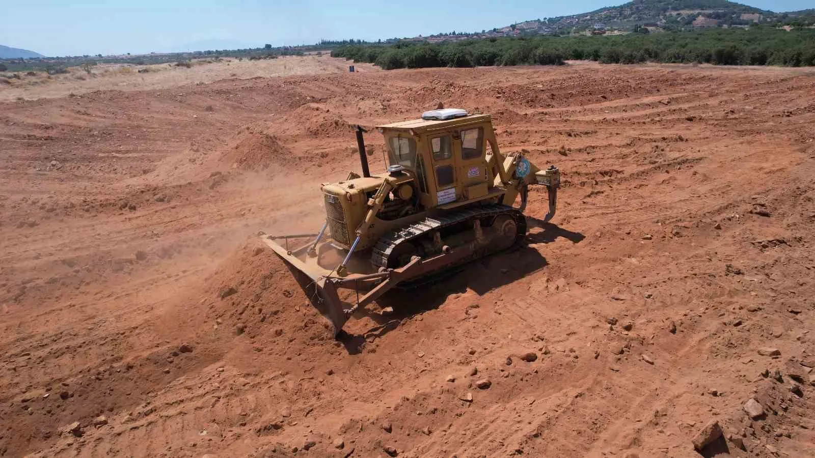 Salihli'de hayat kurtaracak dev yatırım: Kemer Mahallesi'ne çok amaçlı gölet