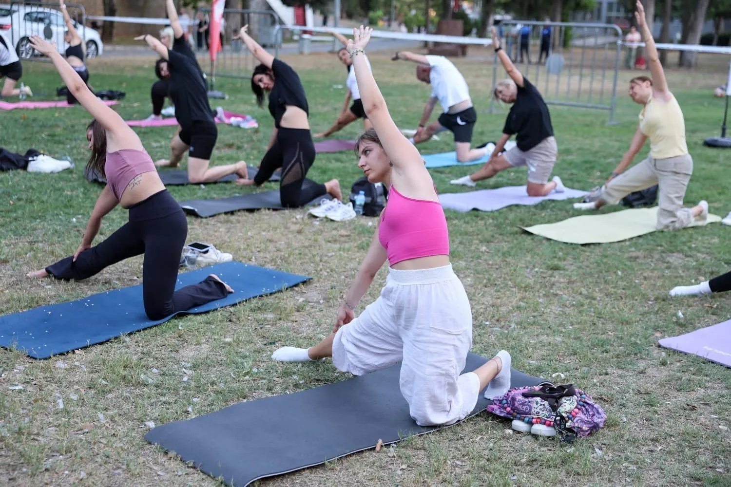 Efeler’de spor tutkunlarına açık hava daveti: Ağustos ayı programı belli oldu
