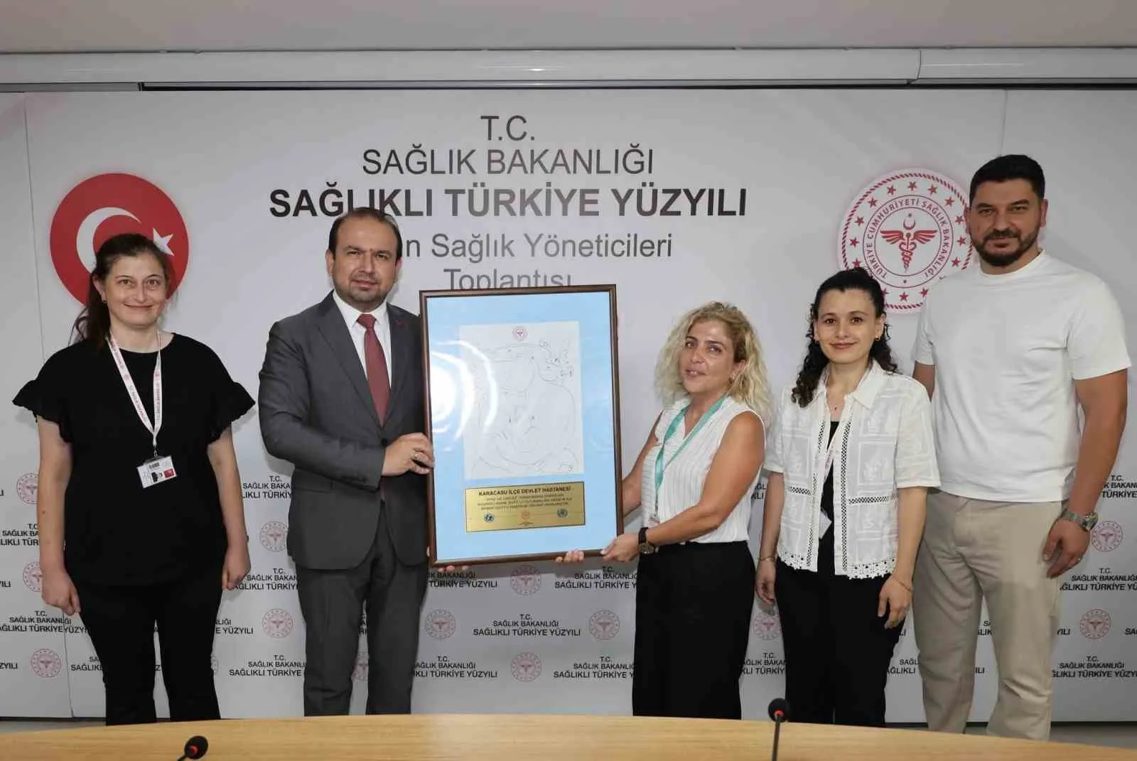 Aydın'da bebeklerin geleceği güvence altında: 7 sağlık merkezi tescillendi