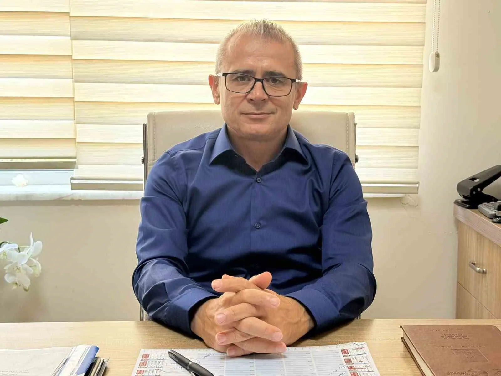 Gördes’te sağlıkta hedef tam bağımsızlık: İlçe dışına sevkler tarih oluyor