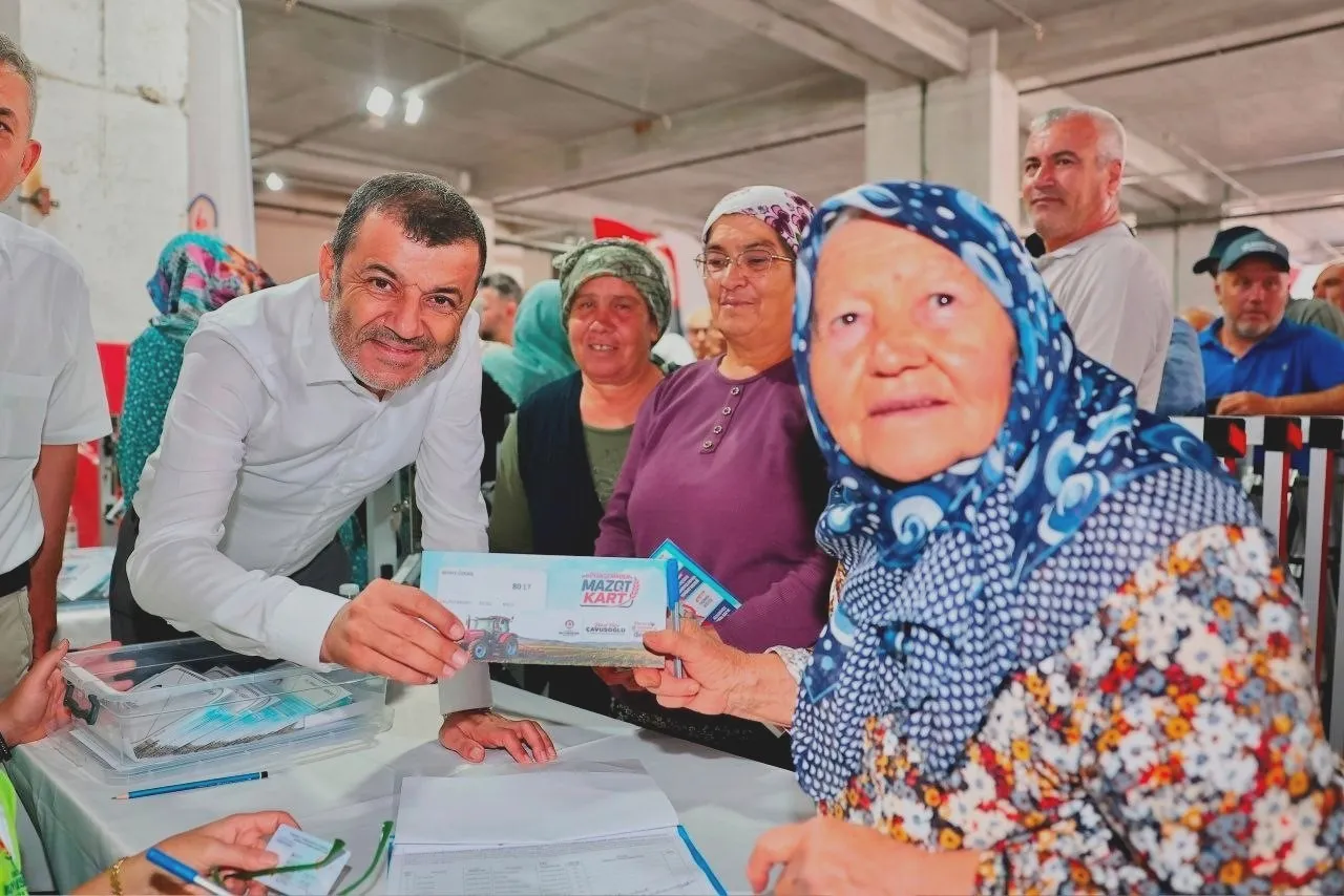 Denizli’de Kırsal Kalkınmaya Tam Destek: Mazot Desteğinde Son Durağa Gelindi