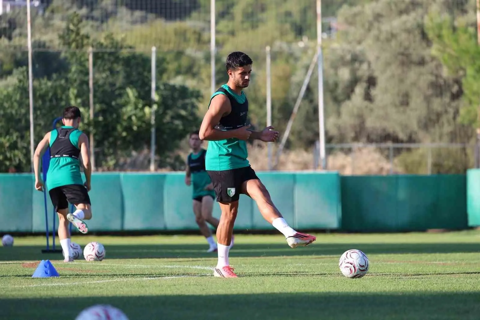 Bodrum FK'da yeni sezon heyecanı: Başkan Ankara'dan iddialı çıkış