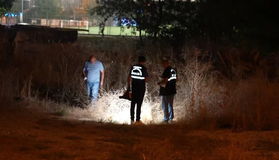 ** Denizli’de Sokak Ortasında Silahlı Gerilim: Asmalıevler’de Kanlı Kavga, Fail Kaçtı