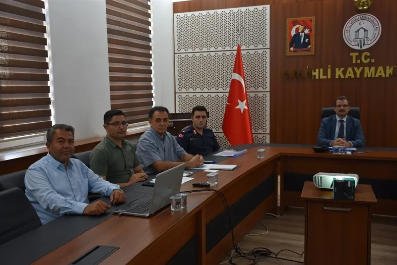 Salihli’de kent estetiği ve güvenlik için büyük temizlik: Yüzde 80’i temizlendi