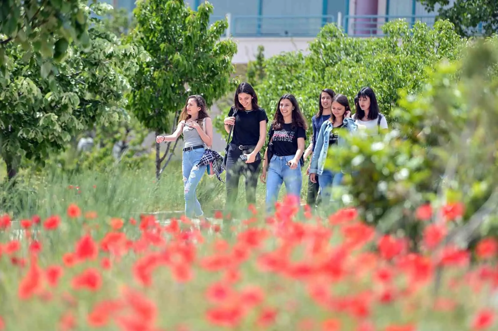 Muğla’nın akademik gücü tescillendi: Binlerce öğrenci rotayı MSKÜ’ye çevirdi
