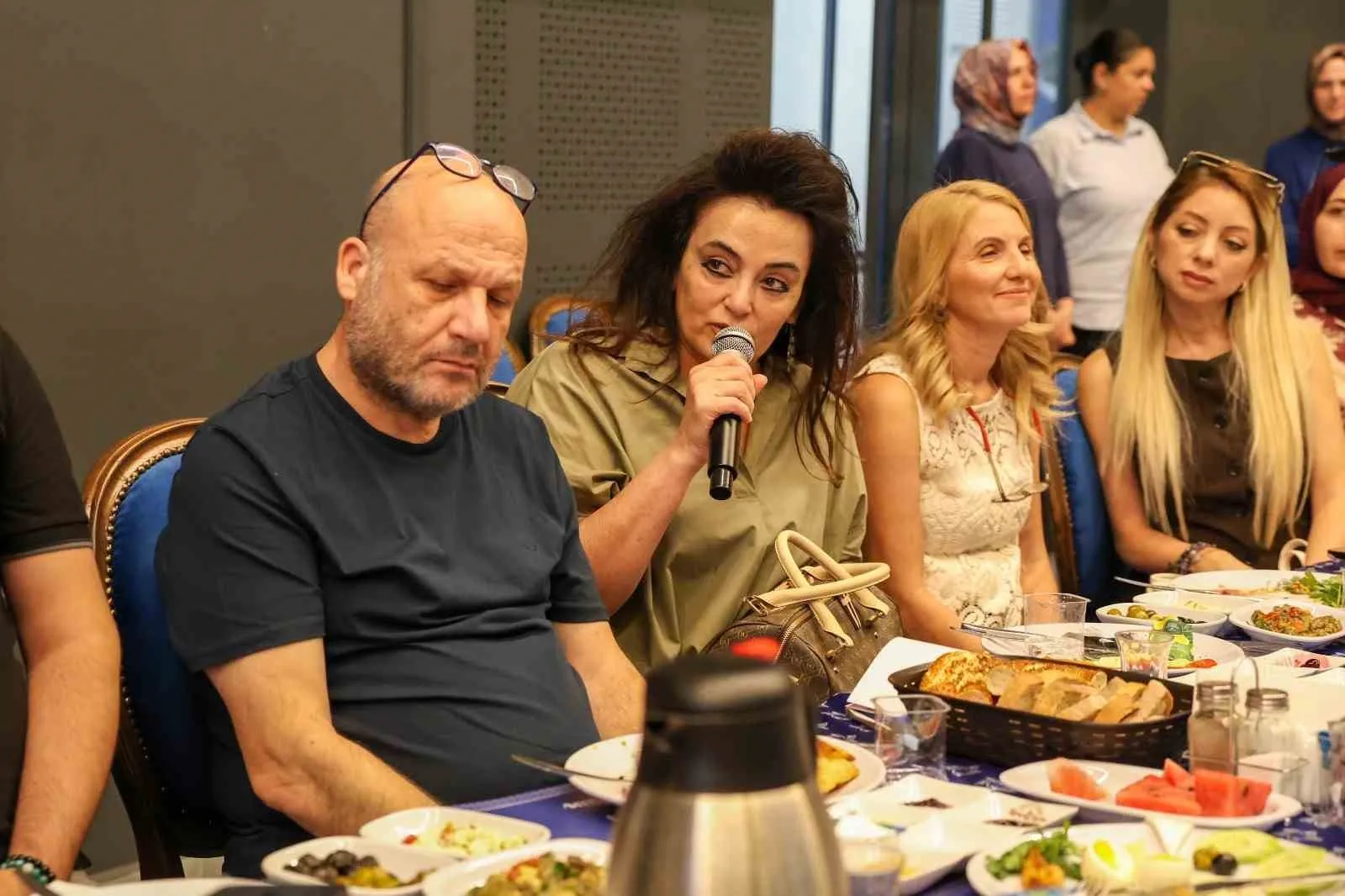 Nazilli ekonomisinde stratejik hamle: Arslan’dan sanayi ve finansman vurgusu