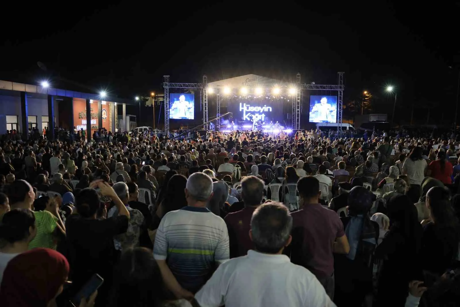 Çameli’de lezzet ve müzik şöleni: Alabalık yarışmasıyla nefesler tutuldu