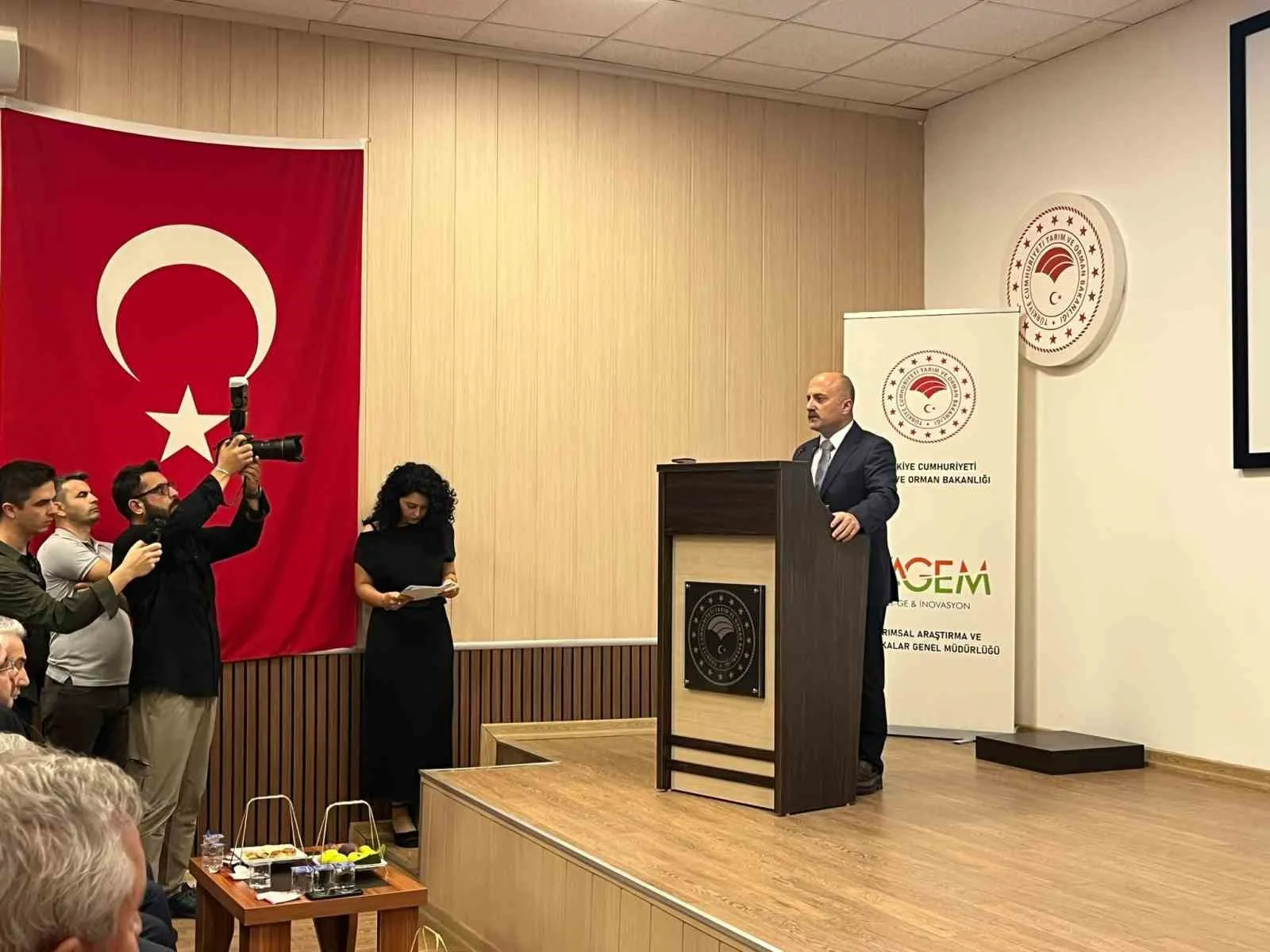 Aydın incirinde bilimsel seferberlik: 100 milyonluk dev yatırım için düğmeye basıldı