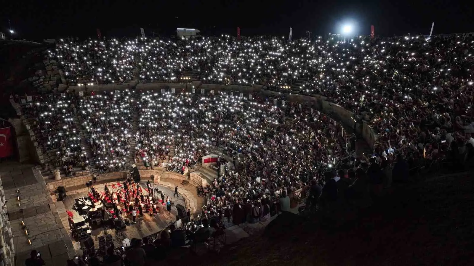 Tarihin Kalbinde Bir Senfoni: Laodikeia, Beethoven’ın Notalarıyla Yeniden Hayat Bulacak