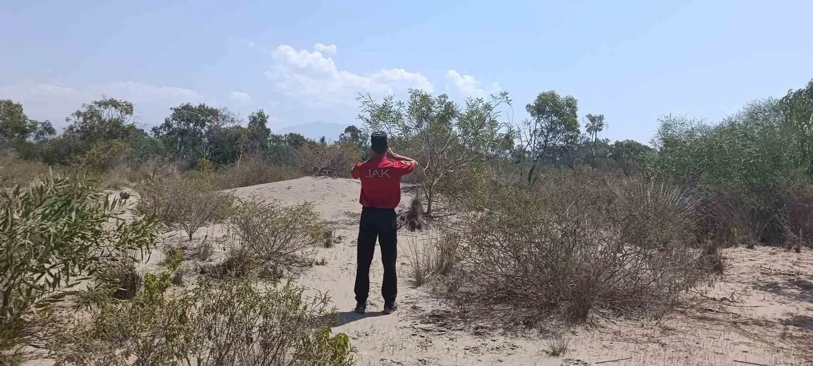 Seydikemer’de kayıp ihbarı: 41 yaşındaki adam her yerde aranıyor
