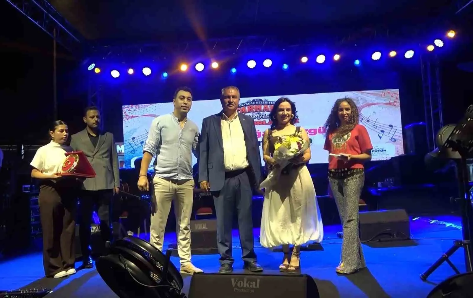 Beyağaç’ta dört gün süren kültür ve lezzet şöleni: Tarhana Festivali’nde final coşkusu