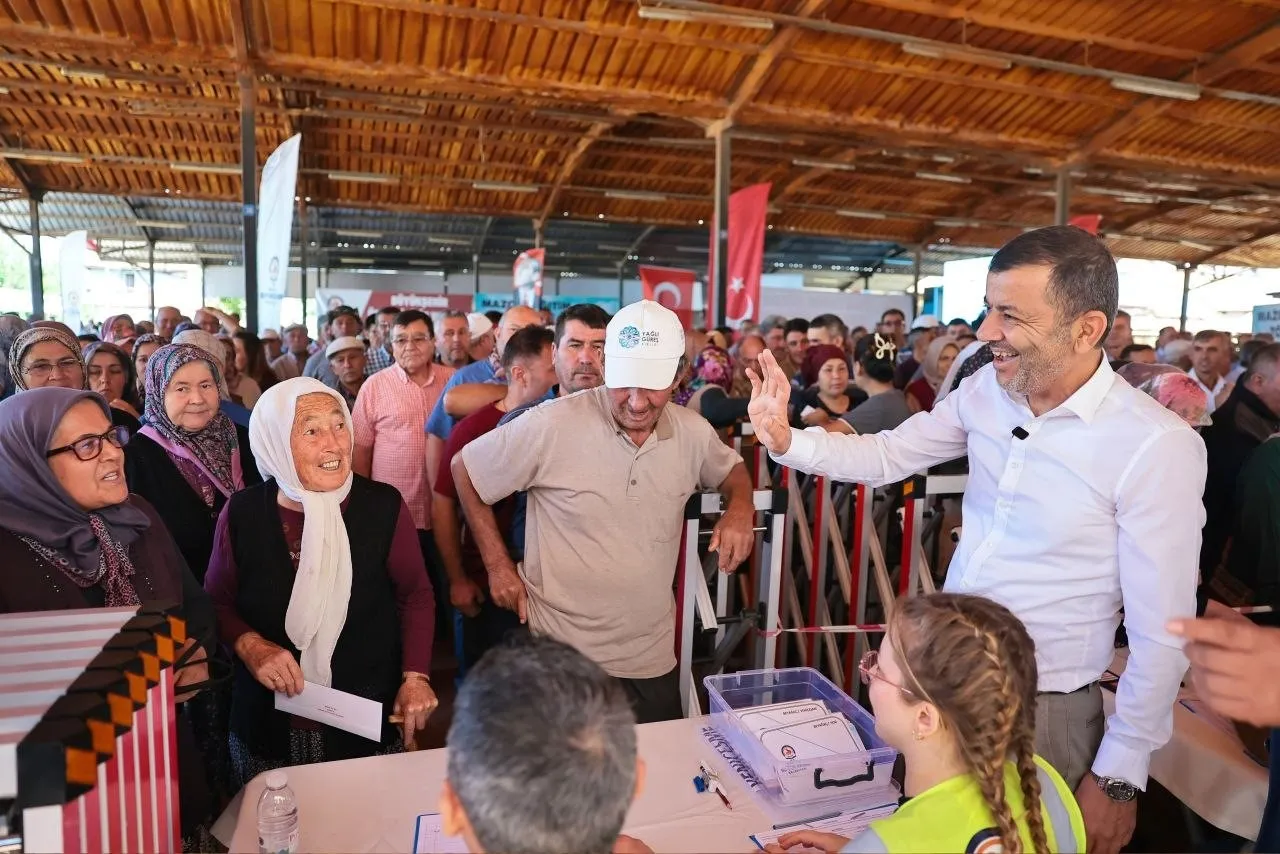 Denizli’de çiftçinin mazot yüküne belediye el attı: İlk destek Beyağaç’a ulaştı