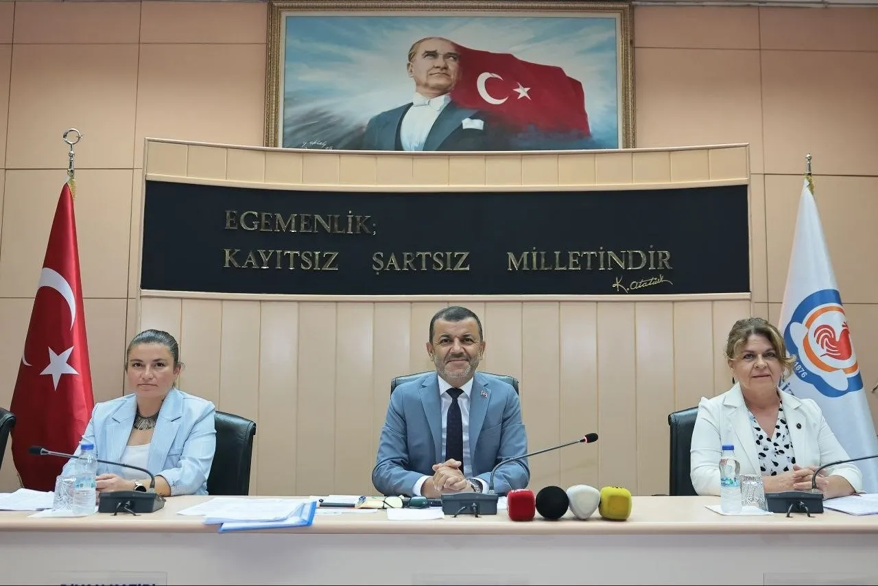 Denizli’nin Ulaşım Geleceği Raylar Üzerinde Şekilleniyor: 2040 Vizyonu Onaylandı