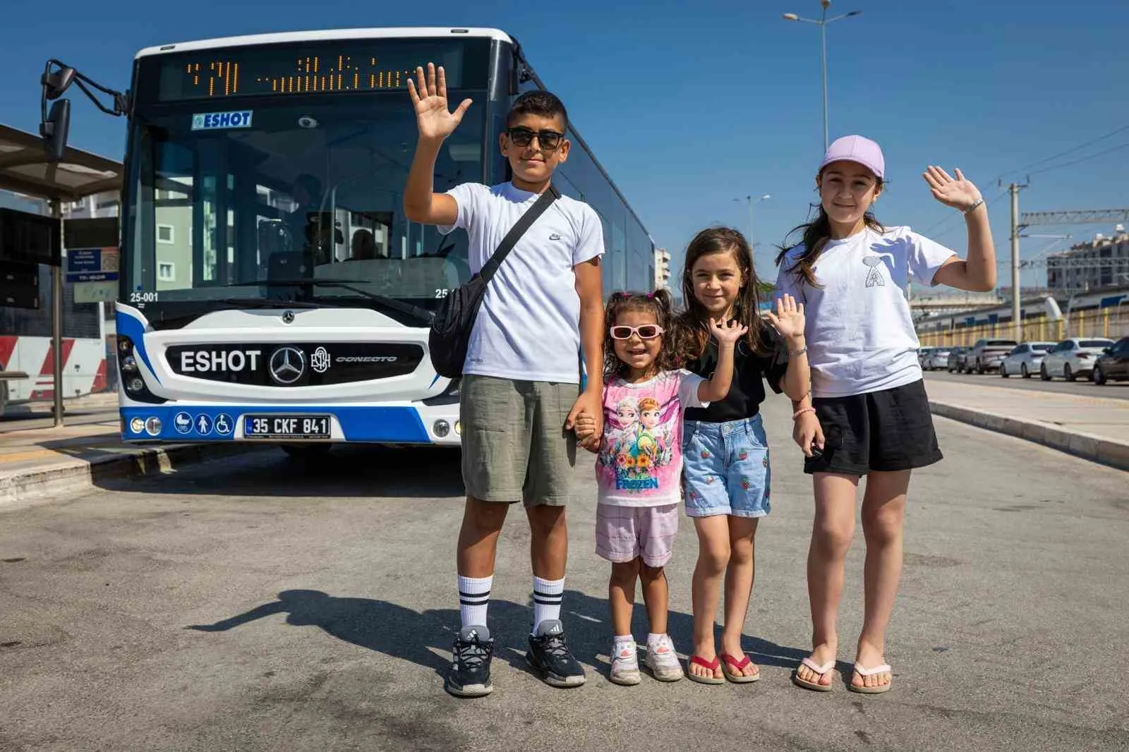 Torbalı’da deniz hasreti bitti: ESHOT’tan sahile direkt hat müjdesi