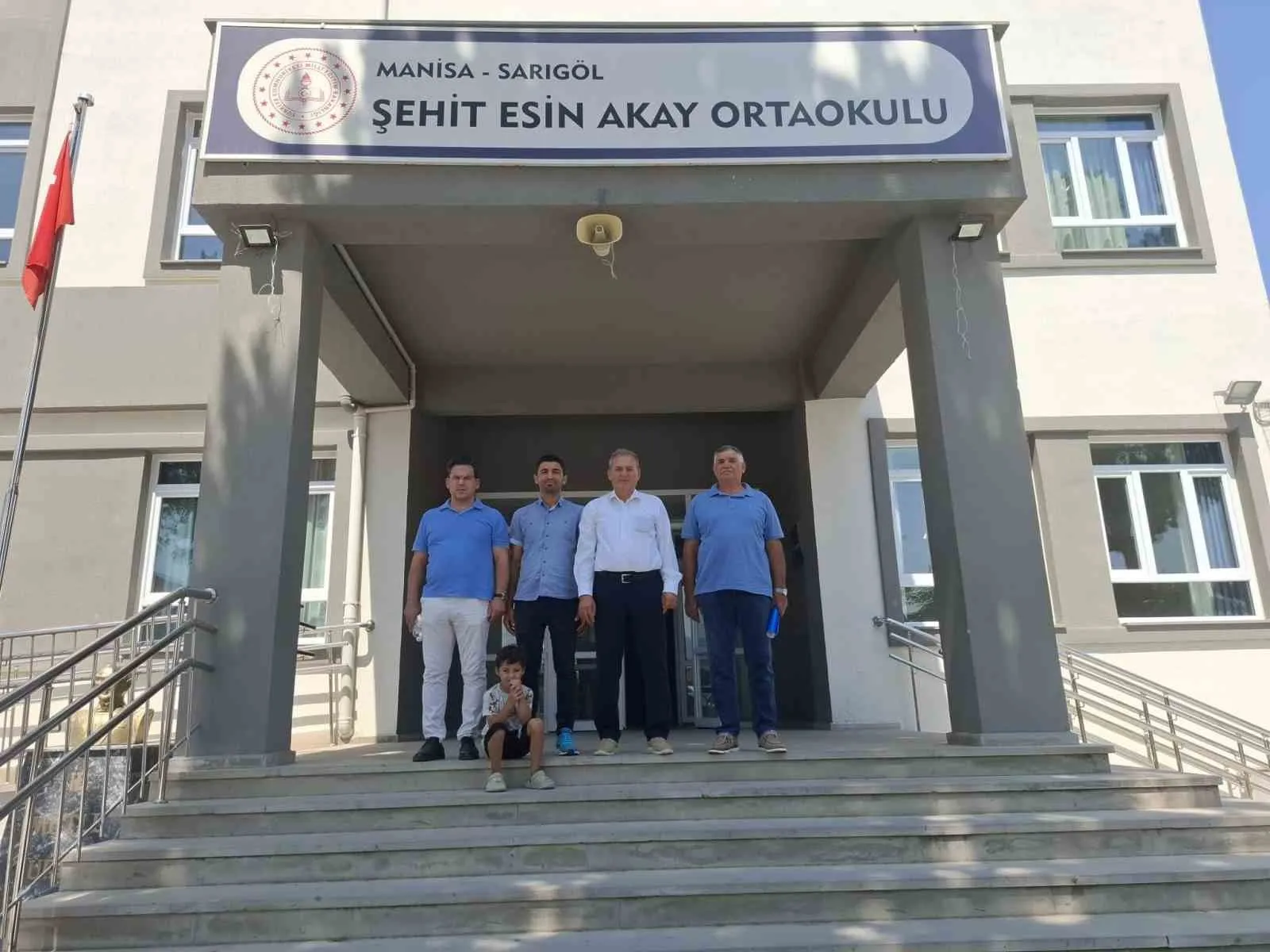 Sarıgöl'de eğitim yuvaları yeni döneme kusursuz hazırlanıyor