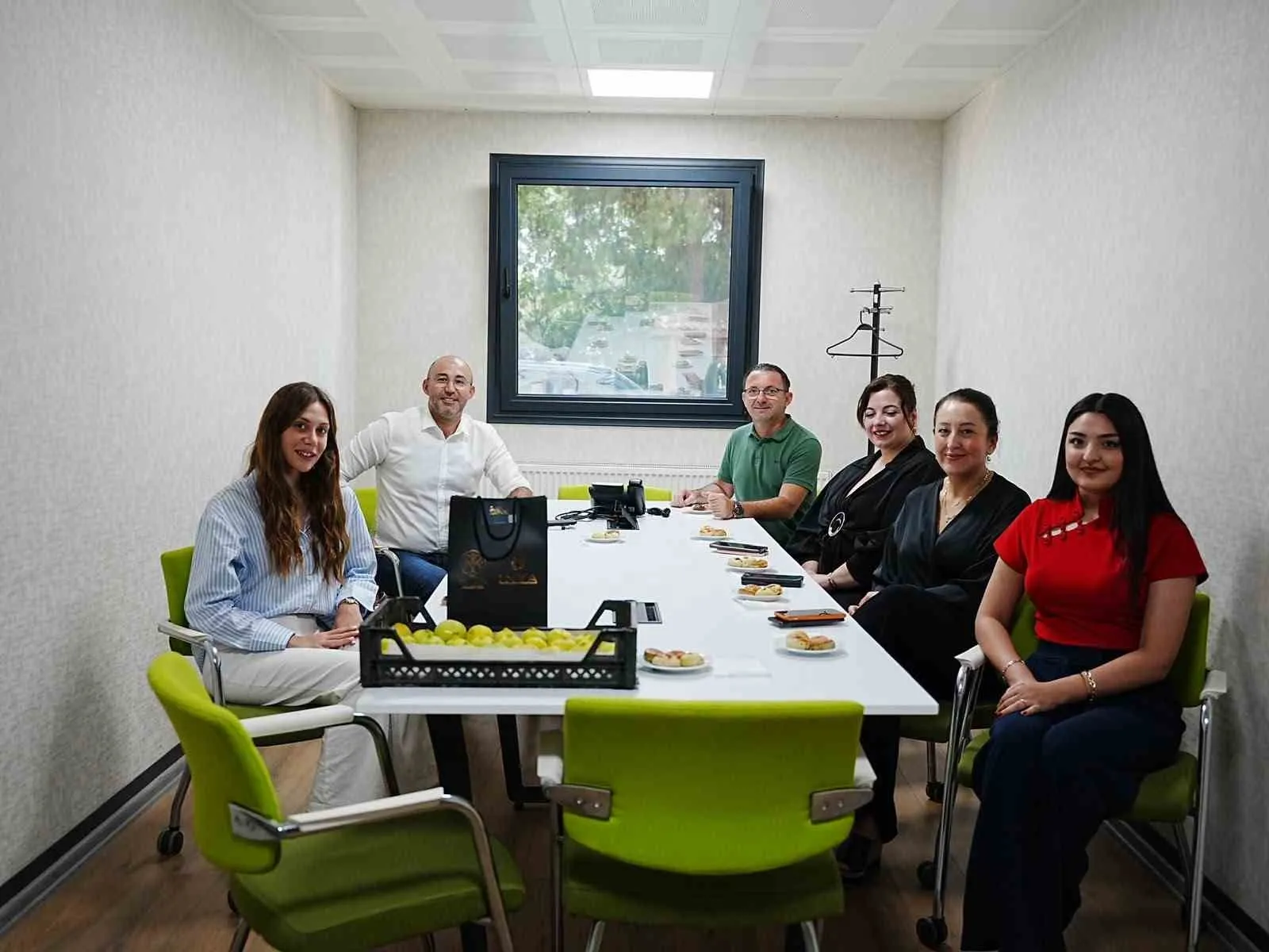 Germencik’te iş arayanlara müjdeli haber: Başkan Zencirci’den sanayiye çıkarma
