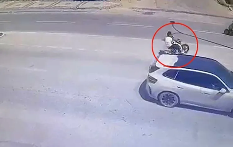Bolvadin’de kaza sonrası kaçmıştı: Hatalı manevra yapan sürücü cezaevine gönderildi