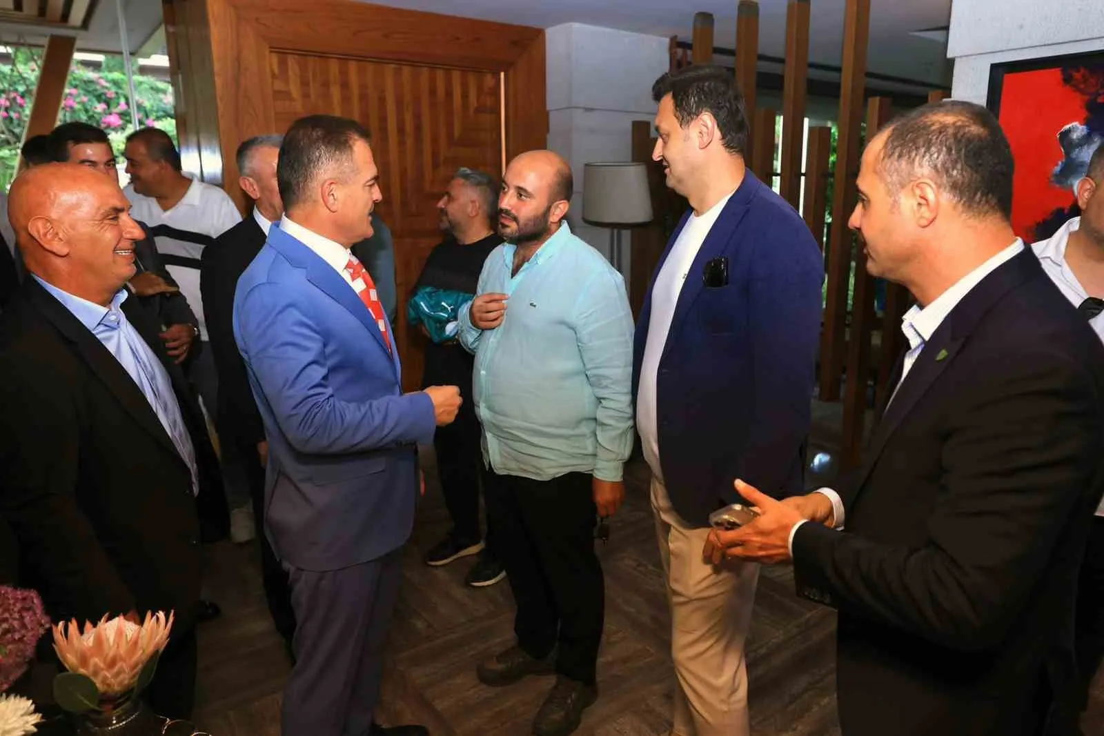 Bodrum'da futbolun geleceği için kritik buluşma: Hedef şiddetsiz tribünler