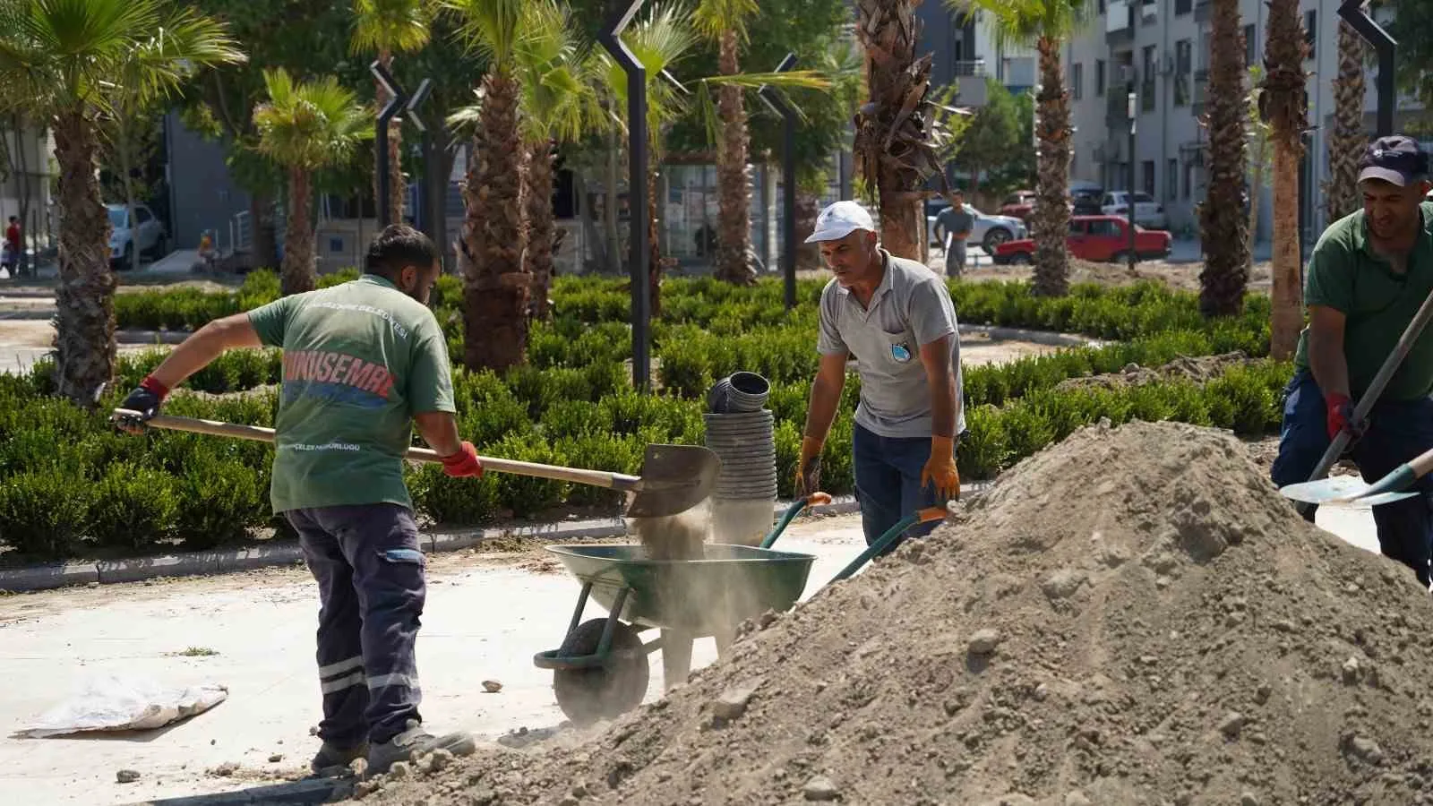 Muradiye’de doğa seferberliği: Gelecek nesiller için yeşil bir miras