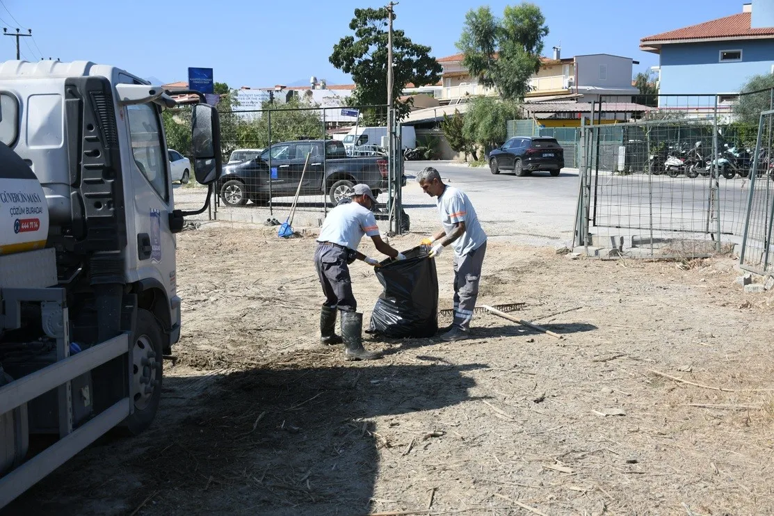 Kuşadası’nda tarihi dokuya büyük özen: Roma Hamamı yeniden gün yüzüne çıktı