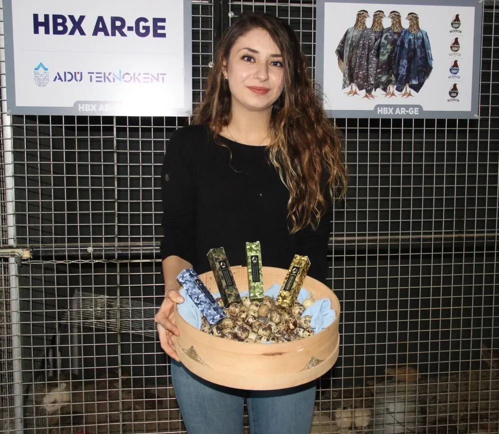 Kanser tedavisinde bıldırcın yumurtası devrimi: Laboratuvar ortamında biyolojik üretim dönemi