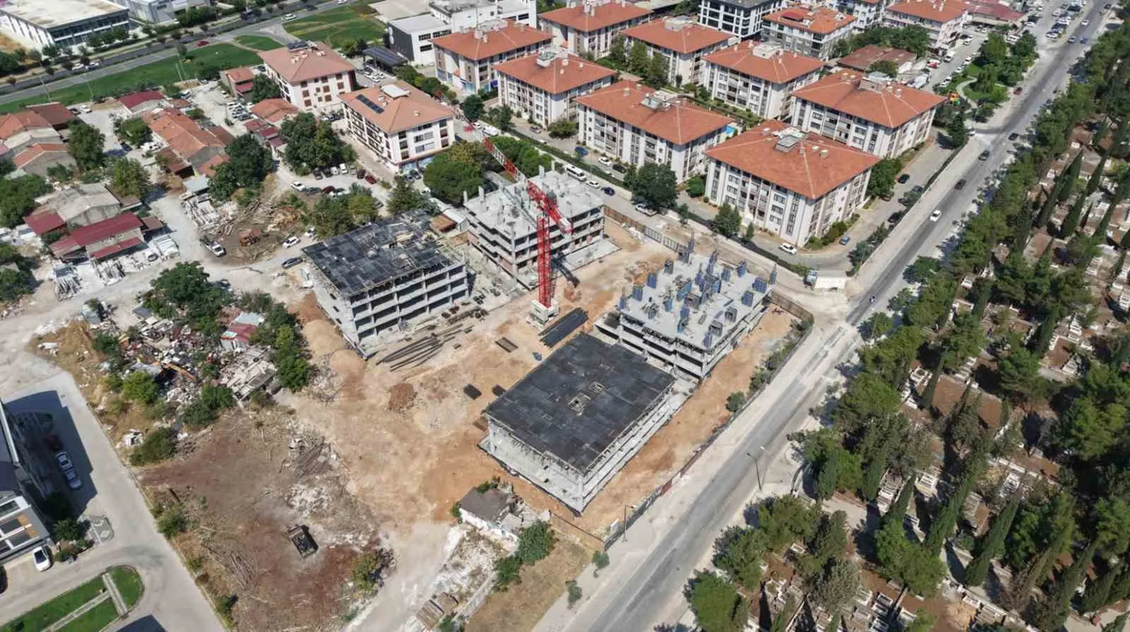 Muğla’da geleceğin konutları yükseliyor: Orhaniye Olea projesiyle standartlar değişiyor