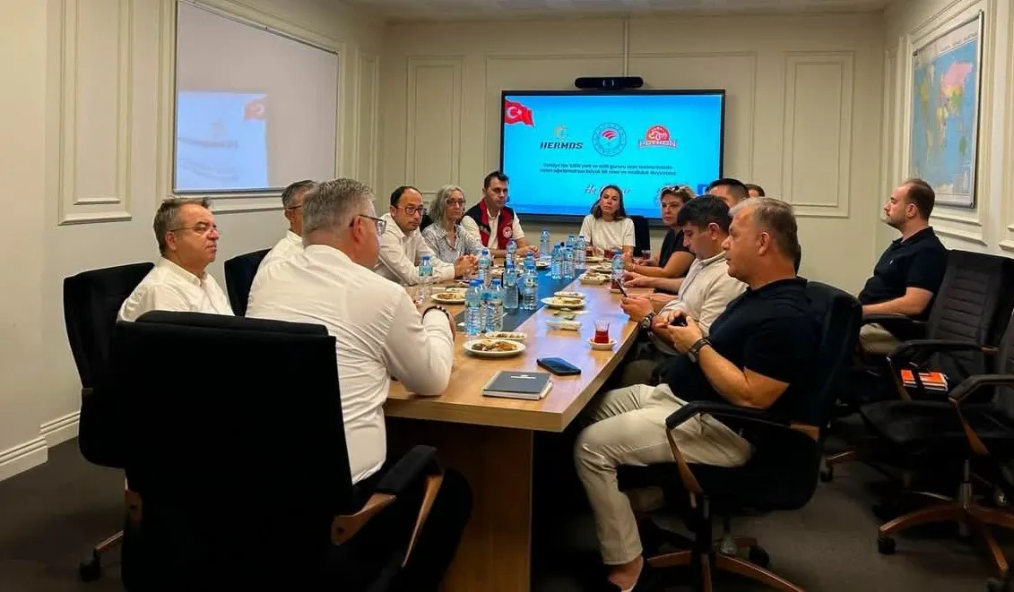 Patili dostlarımızın sofrası Manisa’da kuruluyor: Üretimin kalbi Salihli’de atıyor