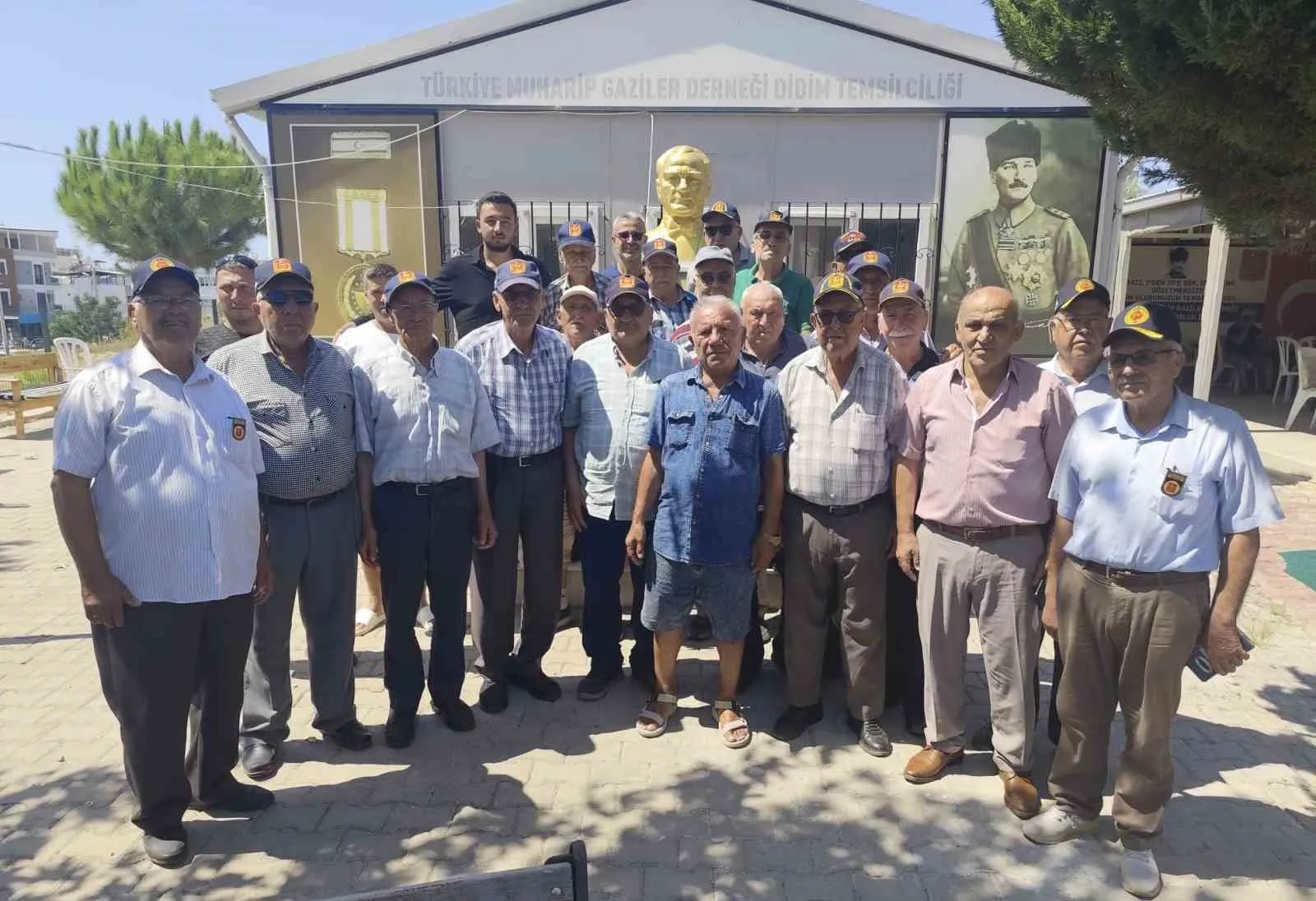 Didim Sahilinde Belediye Emeğine Vefa: Alaşehir’den Ücretsiz Tatil Seferberliği