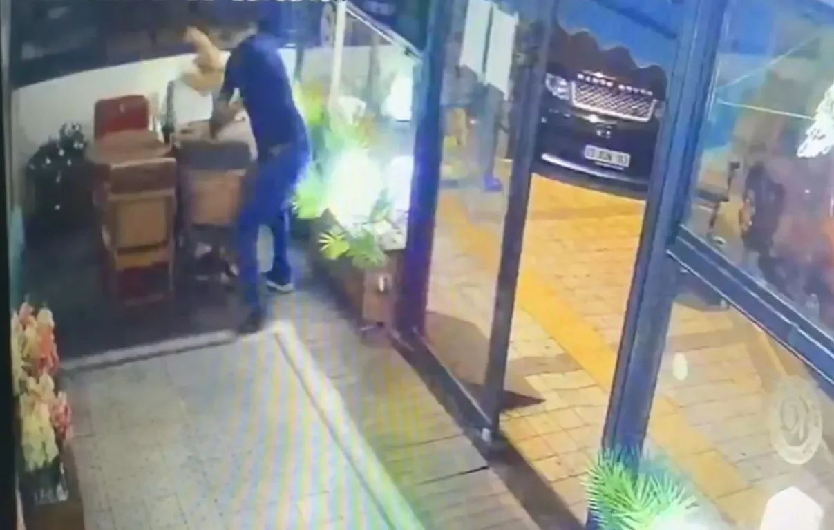** Söke’de Kafe İşletmecisine Sopalı Saldırı: Saldırgan Tutuklandı