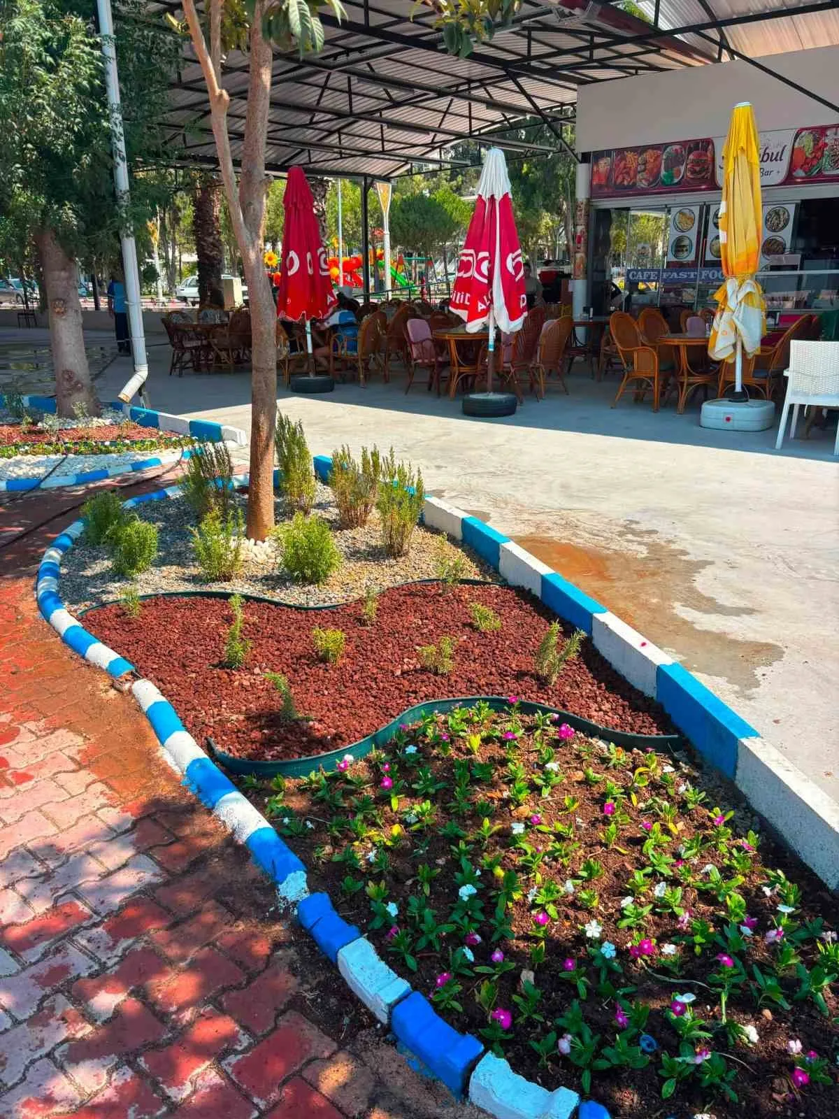 Didim'in parkları artık kendi bahçesinden: Belediye üretimde dışa bağımlılığı bitirdi