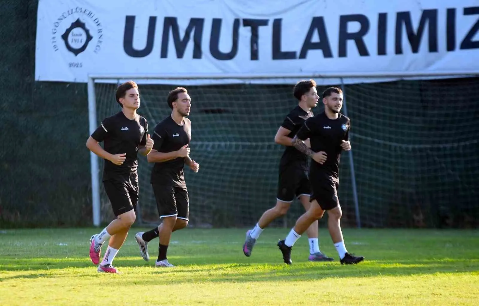 Altay’da zorlu mesai: Kadro eridi, rotayı gençler belirleyecek