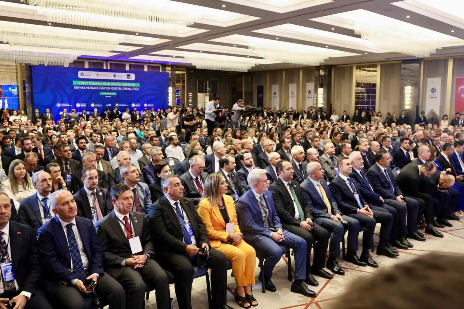 Muğla’dan dünyaya iklim mesajı: Akdeniz’in geleceği için kritik zirve hazırlığı