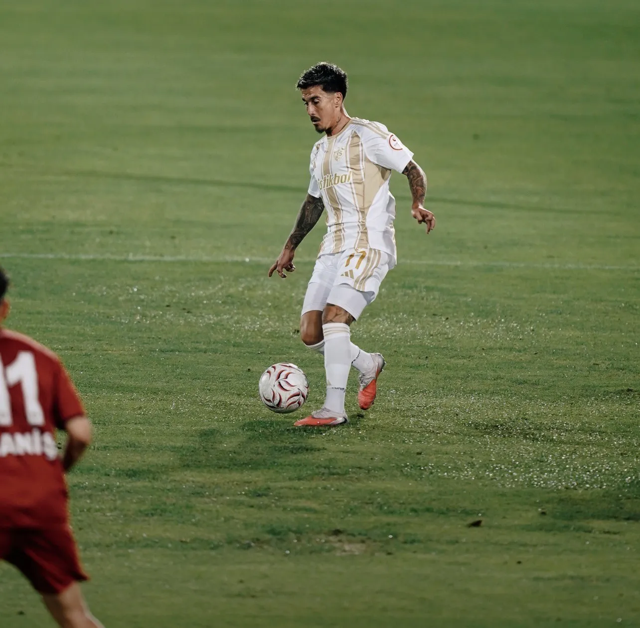 Vanspor FK siftah yapamadı: Kayserispor deplasmanda hata yapmadı