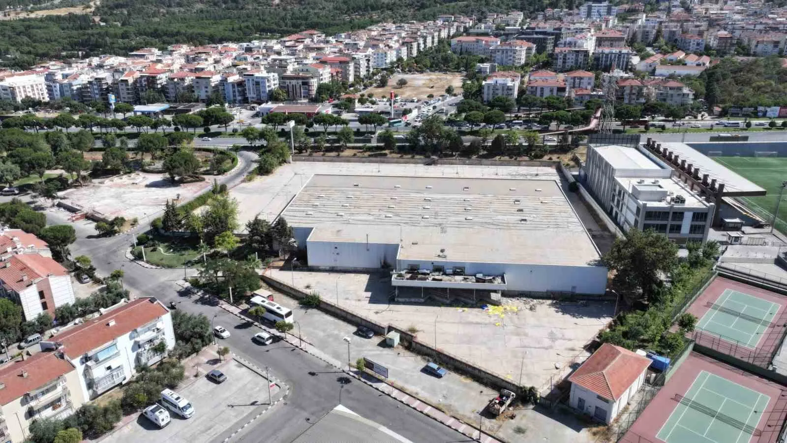Manisa’nın sanat vizyonunda büyük gün: Dev proje için geri sayım başladı